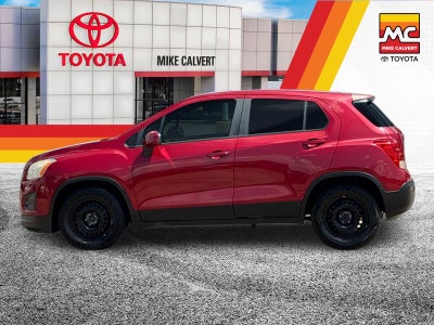2015 Chevrolet Trax LS