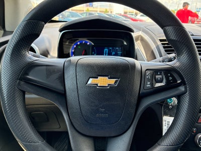 2015 Chevrolet Trax LS