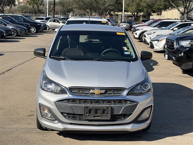 2021 Chevrolet Spark LS