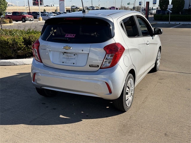 2021 Chevrolet Spark LS