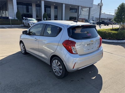 2021 Chevrolet Spark LS