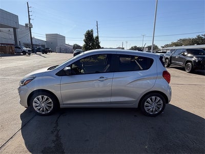 2021 Chevrolet Spark LS