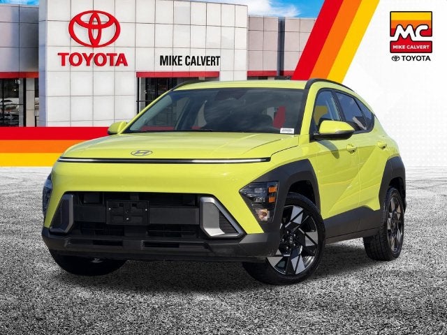 2025 Hyundai Kona