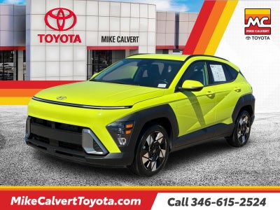 2025 Hyundai Kona SEL