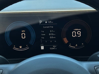 2025 Hyundai Kona SEL