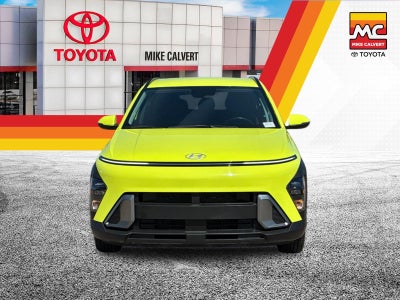 2025 Hyundai Kona SEL