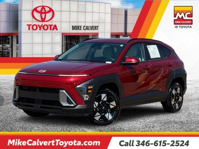 2025 Hyundai Kona SEL