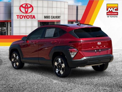 2025 Hyundai Kona SEL