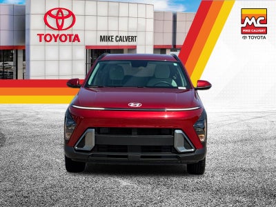 2025 Hyundai Kona SEL
