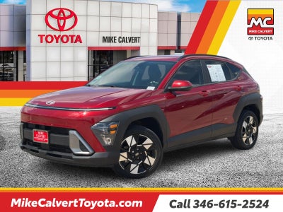 2024 Hyundai Kona SEL