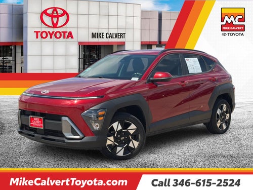 2024 Hyundai Kona SEL
