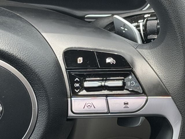 2022 Hyundai Tucson Hybrid Blue