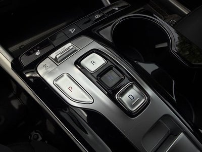 2022 Hyundai Tucson Hybrid Blue
