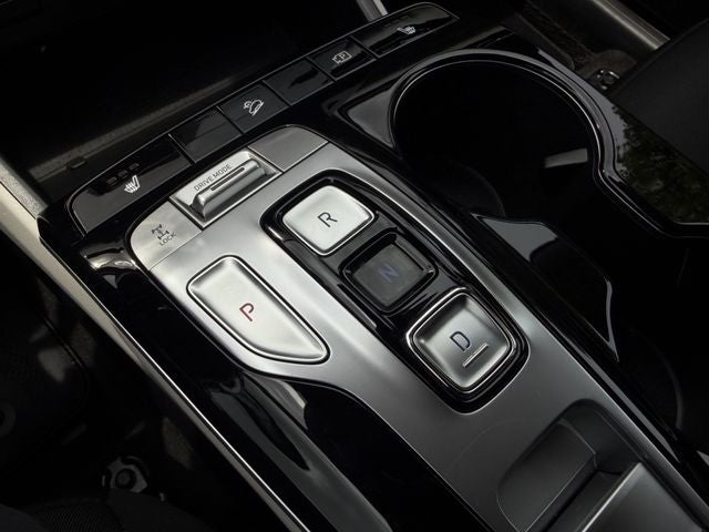 2022 Hyundai Tucson Hybrid Blue