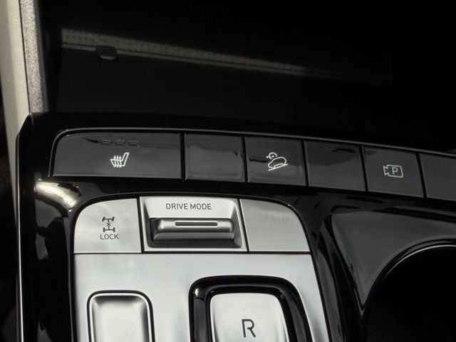 2022 Hyundai Tucson Hybrid Blue