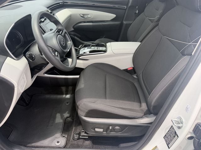 2022 Hyundai Tucson Hybrid Blue