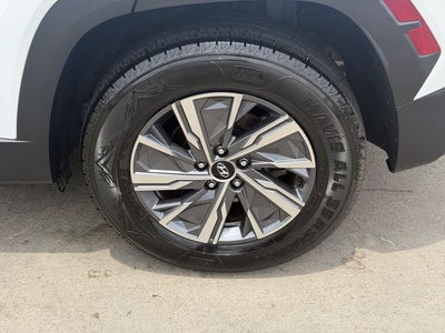 2022 Hyundai Tucson Hybrid Blue