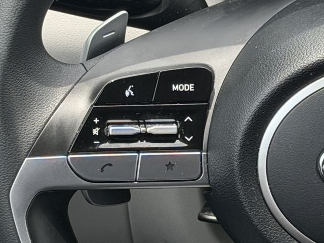 2022 Hyundai Tucson Hybrid Blue
