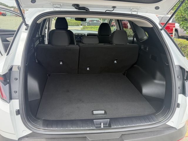 2022 Hyundai Tucson Hybrid Blue