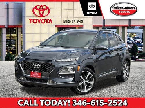 2018 Hyundai Kona Limited