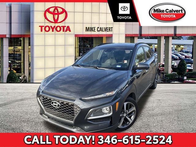 2018 Hyundai Kona Limited