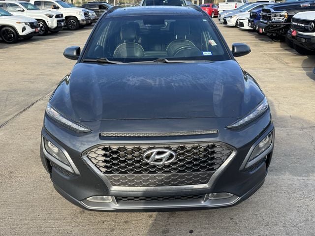 2018 Hyundai Kona Limited