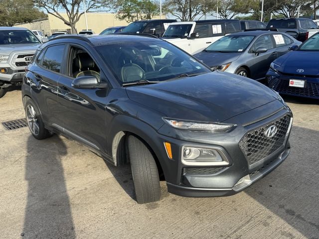 2018 Hyundai Kona Limited