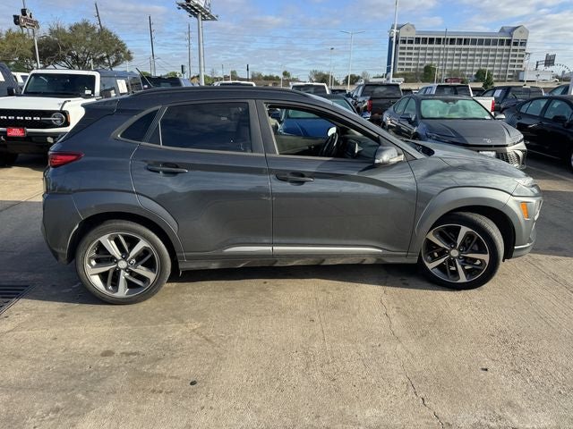 2018 Hyundai Kona Limited