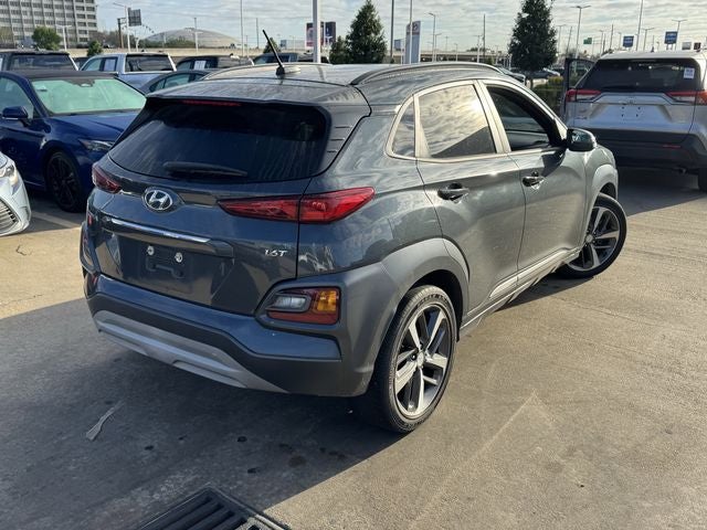2018 Hyundai Kona Limited