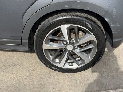 2018 Hyundai Kona Limited