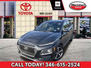 2018 Hyundai Kona Limited