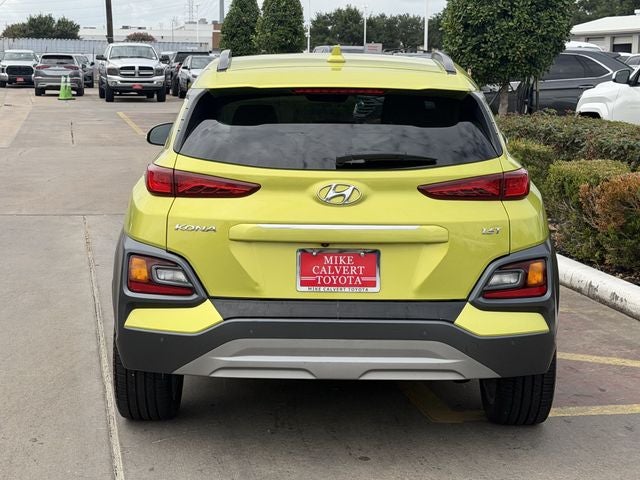 2019 Hyundai Kona Ultimate