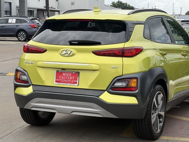 2019 Hyundai Kona Ultimate
