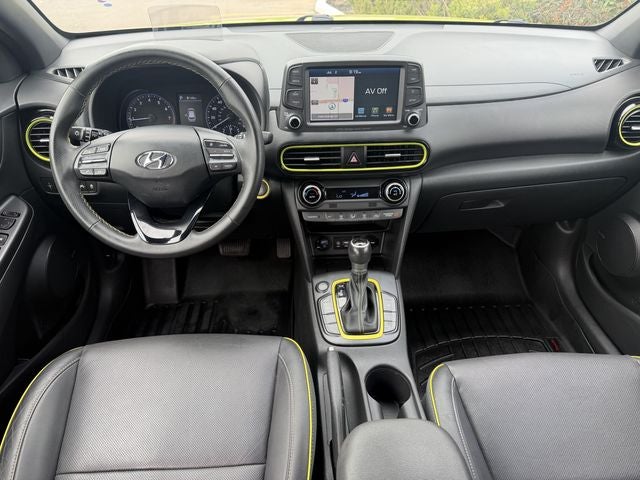 2019 Hyundai Kona Ultimate