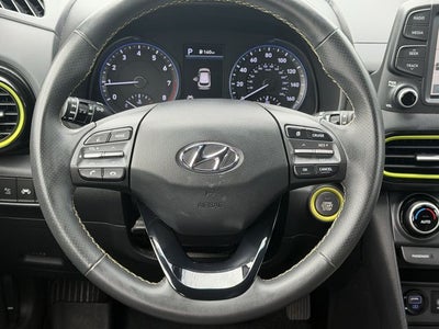 2019 Hyundai Kona Ultimate