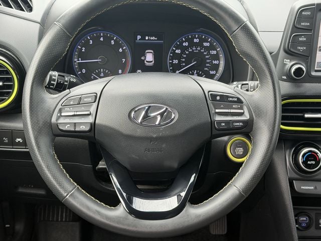 2019 Hyundai Kona Ultimate