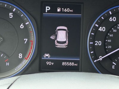 2019 Hyundai Kona Ultimate