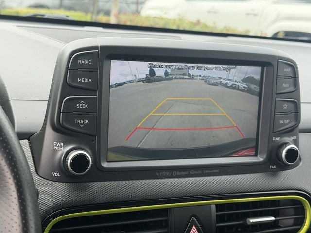 2019 Hyundai Kona Ultimate