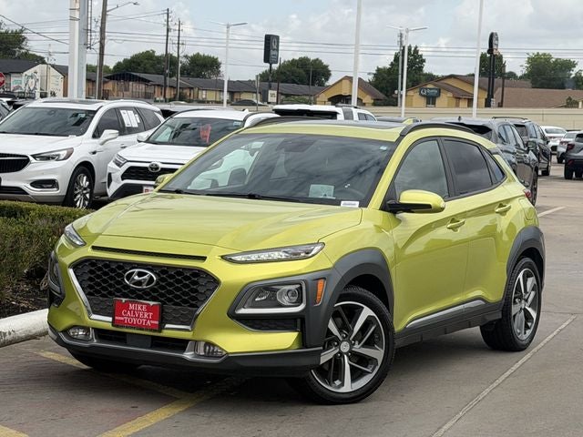 2019 Hyundai Kona Ultimate