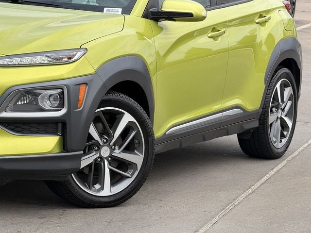 2019 Hyundai Kona Ultimate