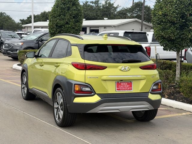 2019 Hyundai Kona Ultimate