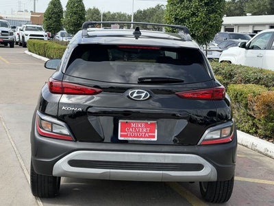 2023 Hyundai Kona SEL