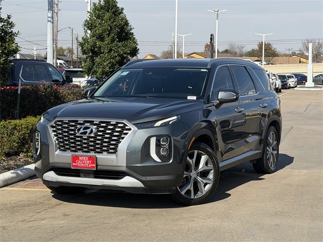 2022 Hyundai Palisade SEL