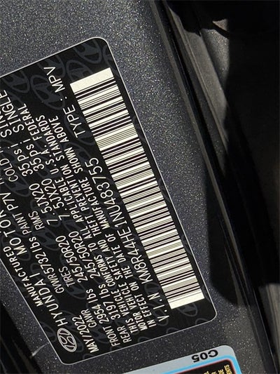 2022 Hyundai Palisade SEL