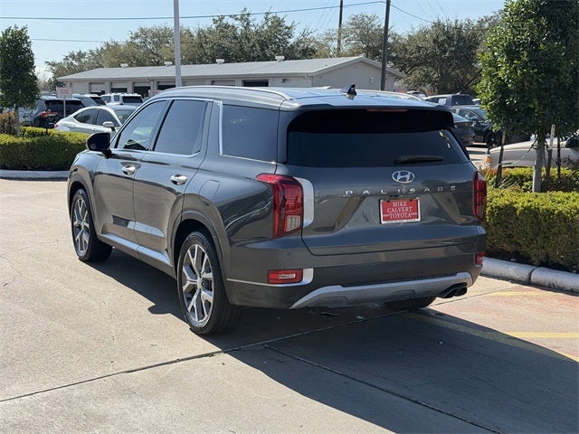 2022 Hyundai Palisade SEL