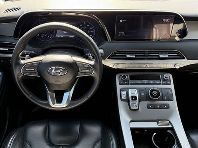 2022 Hyundai Palisade SEL