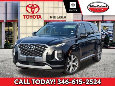 2022 Hyundai Palisade Limited