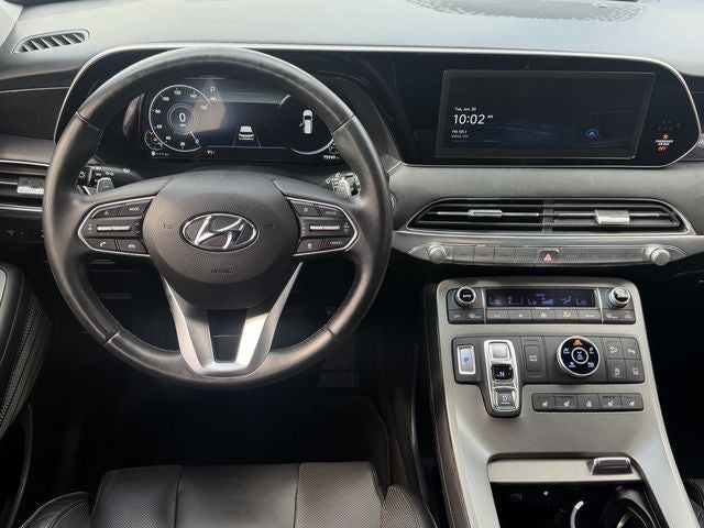 2022 Hyundai Palisade Limited