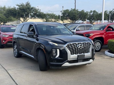 2022 Hyundai Palisade Limited