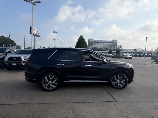 2022 Hyundai Palisade Limited